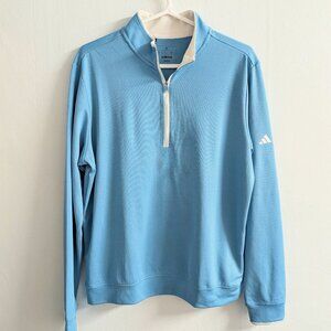 Adidas Half Zip Lightweight Top